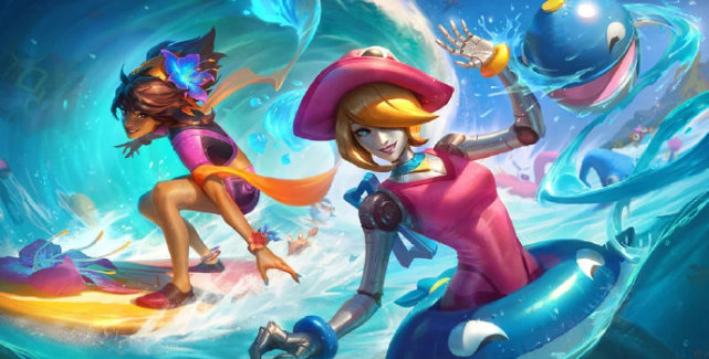 严重翻车，G2和FNC首次共同缺席决赛LEC决赛